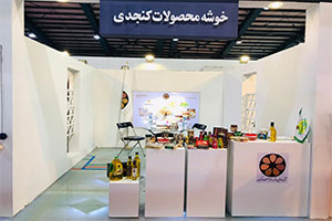 اولین نمایشگاه تخصصی توانمندی های صنایع کوچک و متوسط استان یزد
